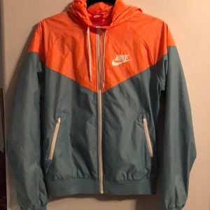 Vintage Style Nike Jacket